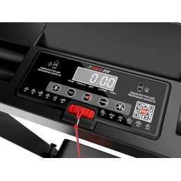 Беговая дорожка UnixFit ST-440N Black