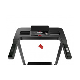 Беговая дорожка UnixFit ST-440N Black