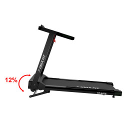 Беговая дорожка UnixFit ST-440N Black
