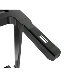 Беговая дорожка UnixFit ST-440N Black