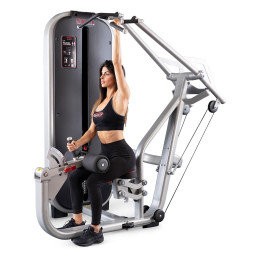 Тяга сверху с расходящейся траекторией Panatta 1MTH007