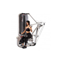 Тяга сверху с расходящейся траекторией Panatta 1MTH007