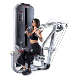 Тяга сверху с расходящейся траекторией Panatta 1MTH007