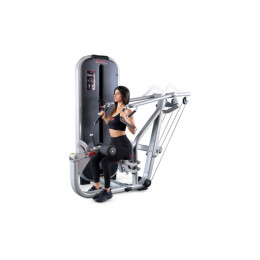 Тяга сверху с расходящейся траекторией Panatta 1MTH007