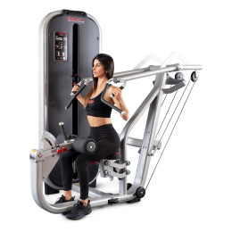 Тяга сверху с расходящейся траекторией Panatta 1MTH007