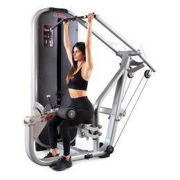 Тяга сверху с расходящейся траекторией Panatta 1MTH007