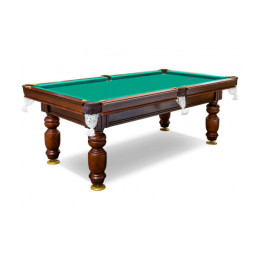 Стол для пирамиды Weekend "Ладога" (7 футов, 4 ноги, под шар 60мм, 25мм камень) 57.701.07.5