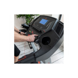 Беговая дорожка DFC Sintra T760R Red