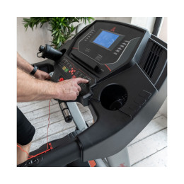 Беговая дорожка DFC Sintra T760R Red