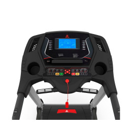 Беговая дорожка DFC Sintra T760R Red