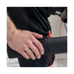 Беговая дорожка DFC Sintra T760R Red