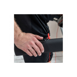 Беговая дорожка DFC Sintra T760R Red