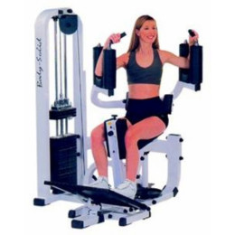 Торс-машина Body Solid Pro-Club SOT1800G