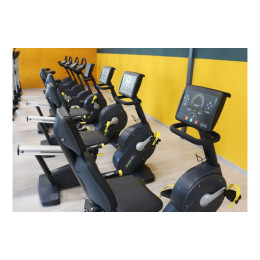 Велотренажер DHZ X-9109