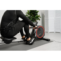 Гребной тренажер UnixFit Techno Rower 410E RMTF410E
