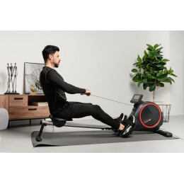 Гребной тренажер UnixFit Techno Rower 410E RMTF410E