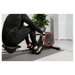 Гребной тренажер UnixFit Techno Rower 410E RMTF410E