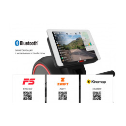 Гребной тренажер UnixFit Techno Rower 410E RMTF410E