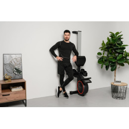 Гребной тренажер UnixFit Techno Rower 410E RMTF410E