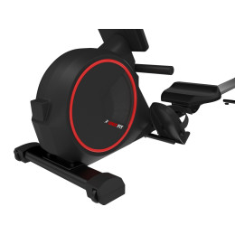 Гребной тренажер UnixFit Techno Rower 410E RMTF410E
