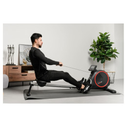 Гребной тренажер UnixFit Techno Rower 410E RMTF410E