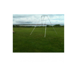 Стойка для занятий йогой (с кольцом) Hercules 4836