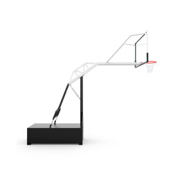 Баскетбольная мобильная стойка DFC STAND72GP ROLITE