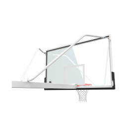 Баскетбольная мобильная стойка DFC STAND72GP ROLITE