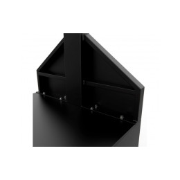 Баскетбольная мобильная стойка DFC STAND72GP ROLITE