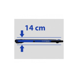 Беговая дорожка Svensson Body Labs Spacetech ultramarine