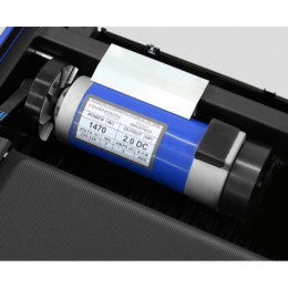 Беговая дорожка Svensson Body Labs Spacetech ultramarine