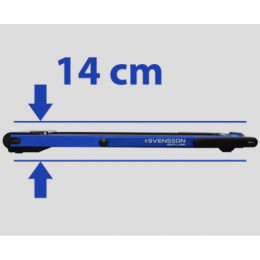 Беговая дорожка Svensson Body Labs Spacetech ultramarine