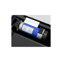 Беговая дорожка Svensson Body Labs Spacetech ultramarine