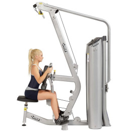 Тяга сверху\Гребная тяга Hoist HD-3200