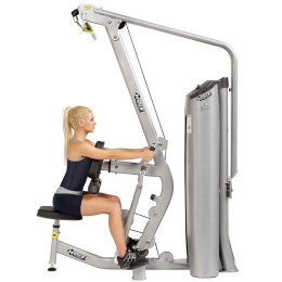 Тяга сверху\Гребная тяга Hoist HD-3200