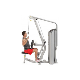 Тяга сверху\Гребная тяга Hoist HD-3200