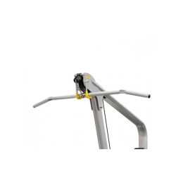 Тяга сверху\Гребная тяга Hoist HD-3200