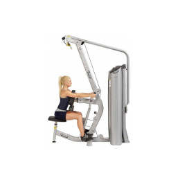 Тяга сверху\Гребная тяга Hoist HD-3200