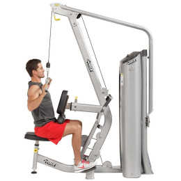 Тяга сверху\Гребная тяга Hoist HD-3200