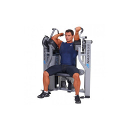 Тренажер для мышц бицепса руки, сидя Nautilus CHF/S9BC