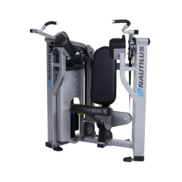 Тренажер для мышц бицепса руки, сидя Nautilus CHF/S9BC