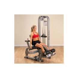 Разгибание ног сидя Body Solid ProClub SLE-200G