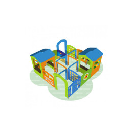 Лабиринт 9 Romana 111.30.03