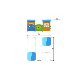 Лабиринт 9 Romana 111.30.03