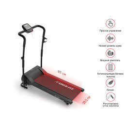 Беговая дорожка UnixFit ST-310