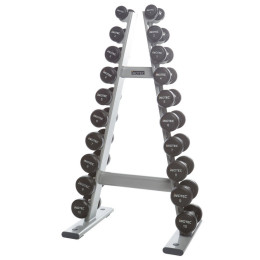 Стойка для гантелей Inotec E50