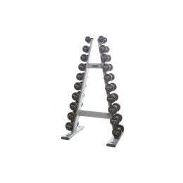 Стойка для гантелей Inotec E50