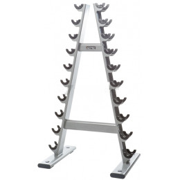 Стойка для гантелей Inotec E50