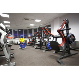 Ягодичные Aerofit SL7008