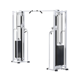 Кроссовер на базе блочной рамы ARMS (стек 2х100кг) AR081.2х100